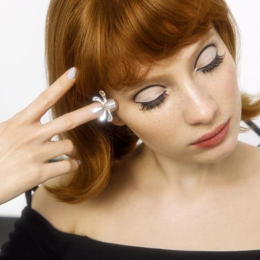 北京仓｜MAM-Daisy-雏菊花瓣 指尖戒指［西班牙设计师］ 商品图5