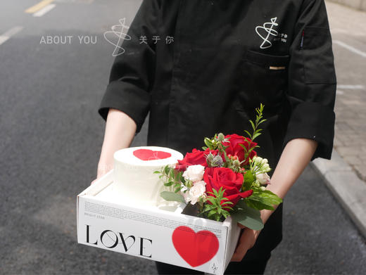 情人节预订-  鲜花礼盒 商品图2