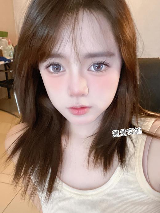 【店主实拍】北冰洋灰14.5mm【年抛 0-1000度 含有525/575】 商品图4