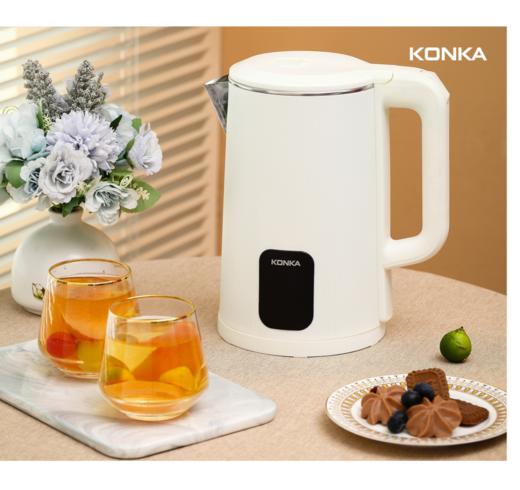 【团购展示】康佳  电热水壶KDSH-1803-M 商品图0
