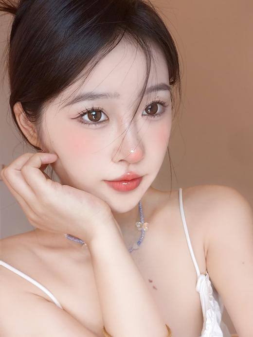 con4u日抛 在逃猫咪 Mimi，直径14.5，着色13.5，78/盒148/2盒278/4盒608/10盒，10片/盒 商品图11