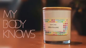 第一次闻到了欲望的味道