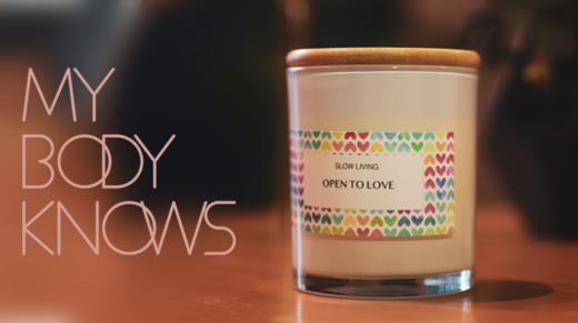 第一次闻到了欲望的味道——open to love情Yu蜡烛测评 商品图0