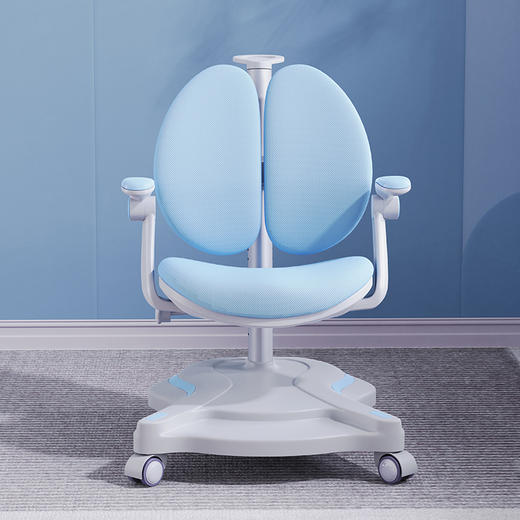 【开学季爆款】爱学习新一代儿童护脊学习桌椅（配套桌椅） 商品图10