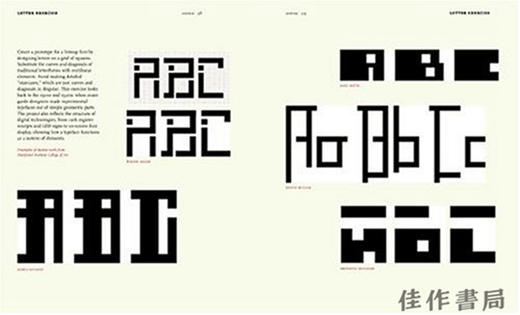 Thinking with Type: A Primer for Designers:  A Critical Guide for Designers  Writers  Editors  & Stu 商品图3