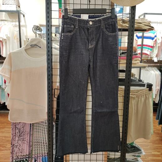 女九分牛仔裤3221 商品图0