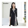 2楼Koradior服饰22年新款连衣裙 商品缩略图0