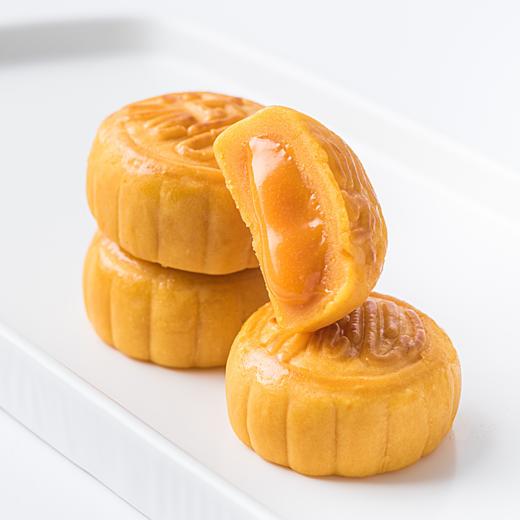 流心奶黄月饼礼盒装 商品图1