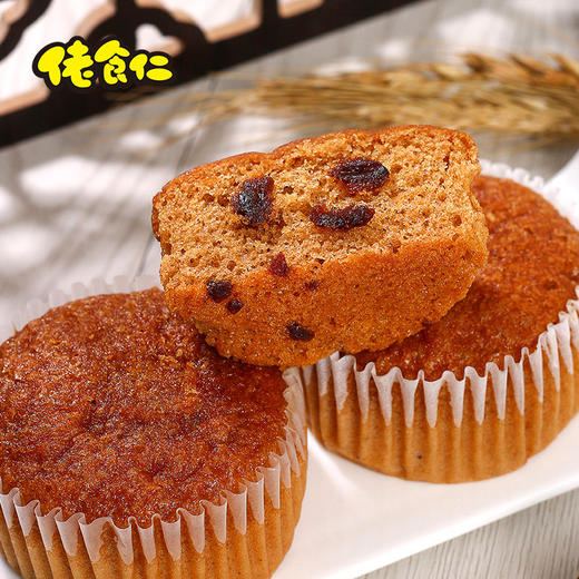 佬食仁桂圆红枣糕300g 商品图4