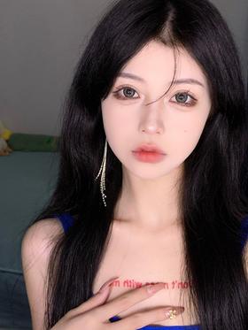 Sheepcon美瞳 格洛绿 14.5mm