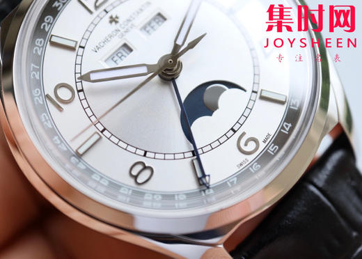 MX厚积薄发 真“芯”力作——【VC江诗丹顿伍陆之型—FIFTYSIX 商品图3