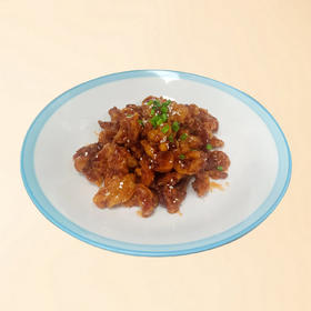 糖醋里脊(份)