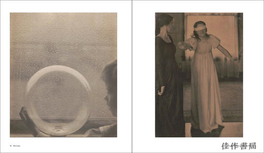 Clarence H. White and His World: The Art and Craft of Photography  1895-1925/克拉伦斯·怀特和他的世界：摄影的艺术和手工，1 商品图3