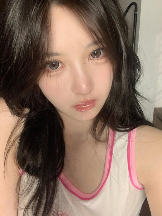 Sheepcon美瞳 摩尔糖灰 14.5mm 商品图0