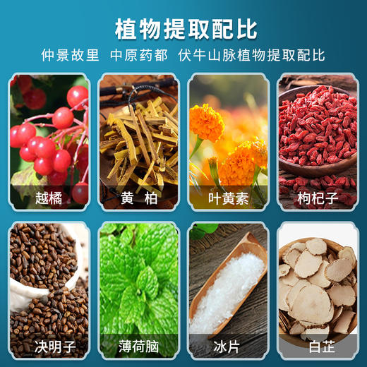 【大鹏】护眼贴（10袋/盒*2盒） 商品图3