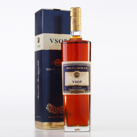 【有税版】鹰爵 VSOP 700ml 原装进口 商品图2