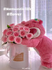 甜蜜草莓熊 · 抱抱桶【洛神】 商品缩略图0