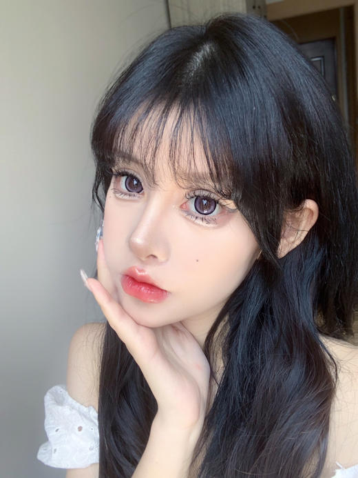 Sheepcon美瞳 蜜桃多士 14.5mm 商品图0