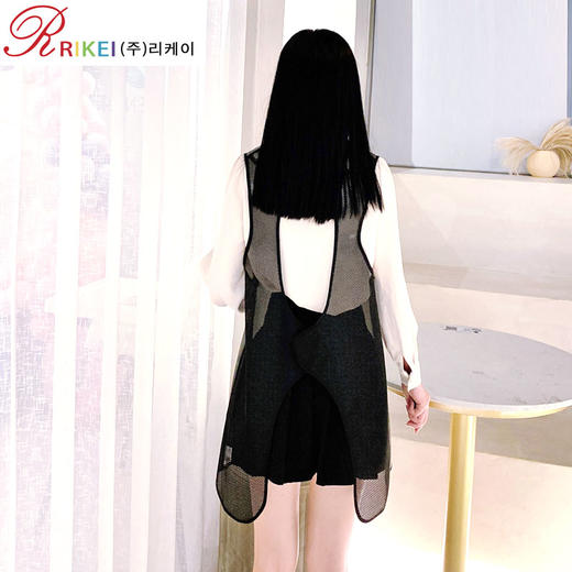 宠物防水围裙 半透明美容服 工作服 韩国RK 商品图3