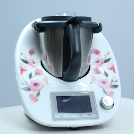 小美TM5TM6美善品机器防止面板开裂贴纸魔术贴美观大气防油污 商品图2