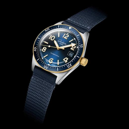 格拉苏蒂原创 （Glashütte Original）开拓系列SeaQ 腕表 1-39-11-10-90-33 商品图2