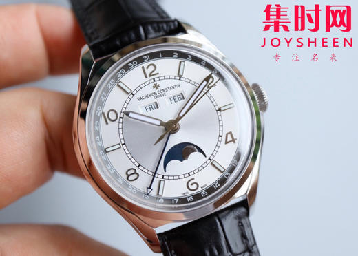 MX厚积薄发 真“芯”力作——【VC江诗丹顿伍陆之型—FIFTYSIX 商品图1