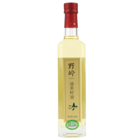 野岭山茶油500ML/瓶