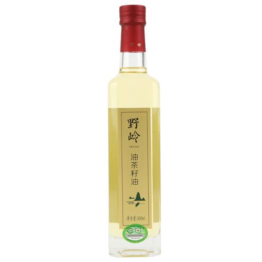野岭山茶油500ML/瓶 商品图0