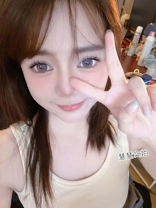 【店主实拍】北冰洋灰14.5mm【年抛 0-1000度 含有525/575】 商品图3