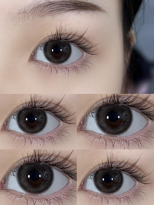 年抛 Budercon 宿醉泡泡 14.2 着色13.4 灰咖A111【0—225/350/375/450/500—800 缺货  预计2.16到货】 商品图2