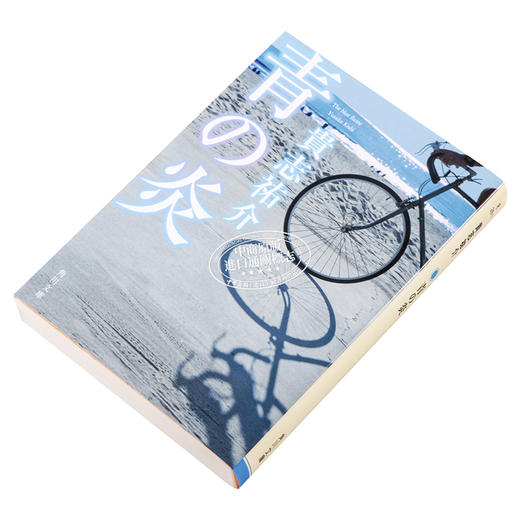 【中商原版】青之炎 吉川英治文学新人奖 山本周五郎奖提名 贵志祐介 日文原版 青の炎 角川文庫 商品图2