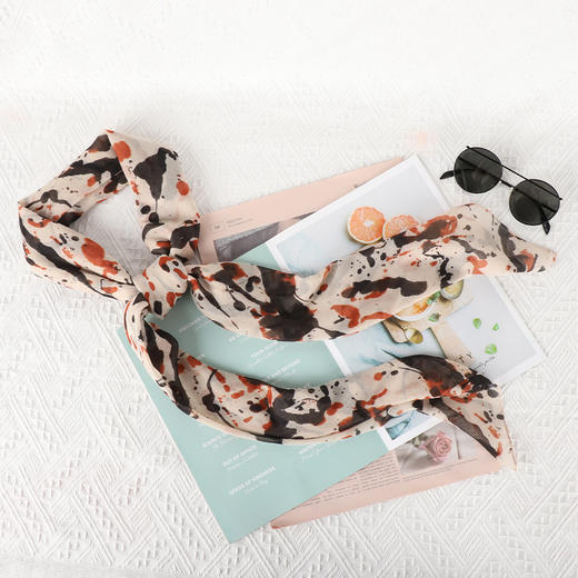 外贸工厂原单超大围巾‼💫 可做披肩使用❣ 夏日里遮阳❣ 空调房保暖❣ 有这一条就够了‼ 商品图4