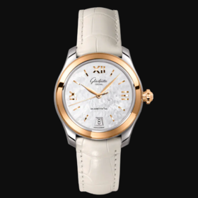 格拉苏蒂原创 （Glashütte Original）女士系列小夜曲腕表 1-39-22-09-06-44（针扣）