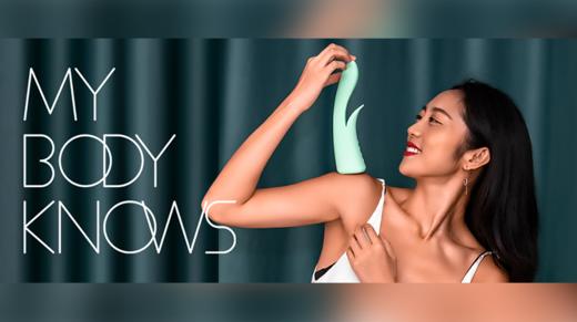 这是一根自带巢吹雷达的探测仪！| TITILLO 萌芽可加热可调整双重刺激震动棒 商品图0