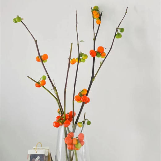 小南瓜鲜切花一扎 商品图13