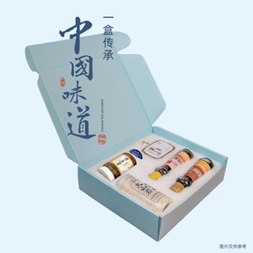  会膨胀的国粹宝盒，跨越千年的中国味 