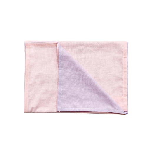 HUJI祤集门帘插画棉麻拼色 商品图2