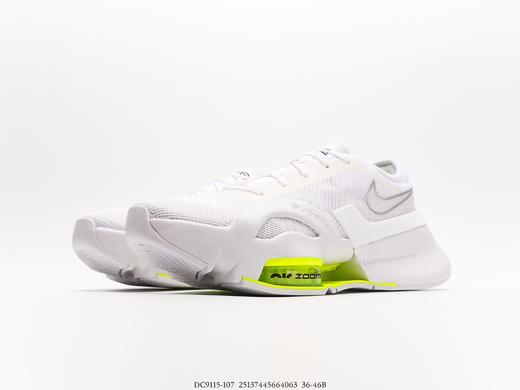 耐克Nike Air Zoom Superreprep 3超级运动系列休闲缓震运动跑鞋DA9492-004男女鞋 商品图4