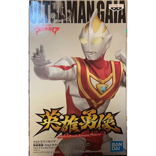 万代手办     18576    盖亚奥特曼 英雄勇像 盖亚奥特曼 B款 盖亚奥特曼V1 商品图3