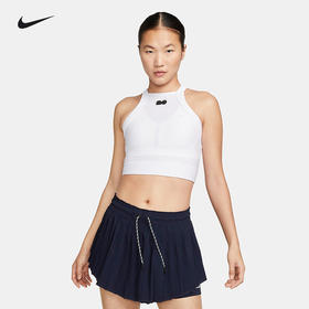 2022新款 大阪直美 Nike耐克网球运动背心短款紧身吊带