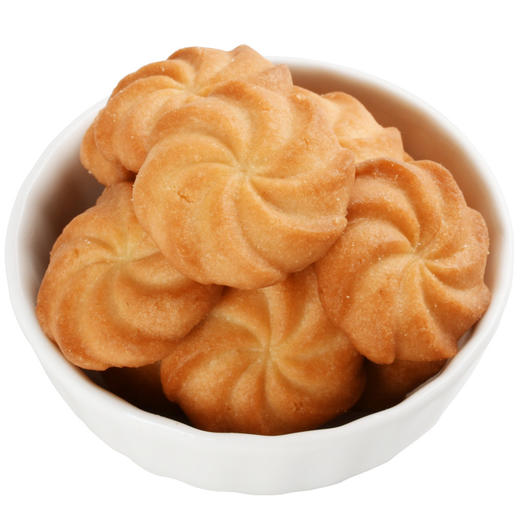 佬食仁奶香小曲奇400g/箱约16包 商品图6