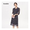 2楼Koradior服饰22年新款连衣裙 商品缩略图0