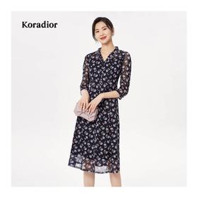 2楼Koradior服饰22年新款连衣裙