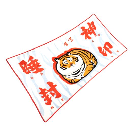 【联名盖毯巾】一毯多用 被子毯子 无漂白剂 商品图5