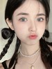 con4u日抛 蓝盐喔喔 Wowo，直径14.5，着色13.6，78/盒148/2盒278/4盒608/10盒，10片/盒 商品缩略图12