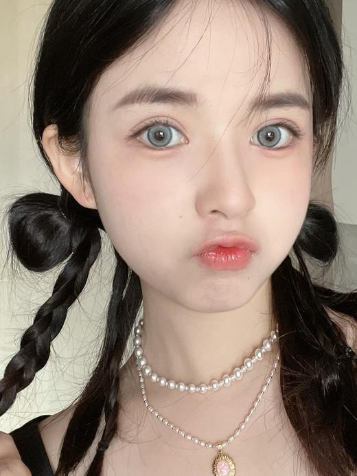 con4u日抛 蓝盐喔喔 Wowo，直径14.5，着色13.6，78/盒148/2盒278/4盒608/10盒，10片/盒 商品图12