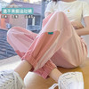 【卡姿泊撞色速干裤】自带冰感的速干裤，夏天出汗再也不怕粘腻了！面料透气舒适又有型，显高显瘦！ 商品缩略图0