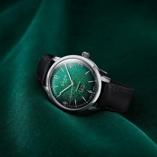 格拉苏蒂原创 （Glashütte Original）复古系列腕表 2-39-47-04-02-04 商品图1