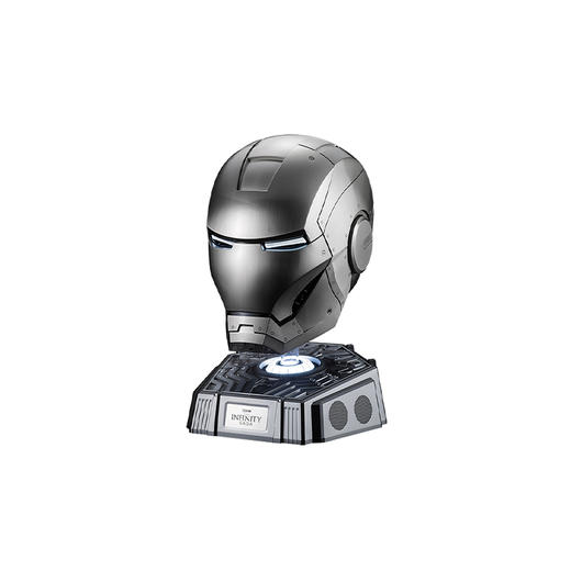 Studio 钢铁侠MK2可穿戴头盔 音响版 商品图0