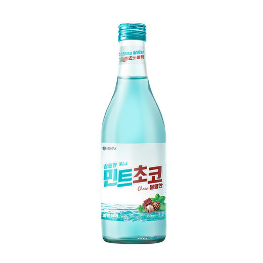 好天好饮 薄荷巧克力味配制酒360ml  商品图0